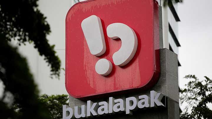 Bukalapak. REUTERS