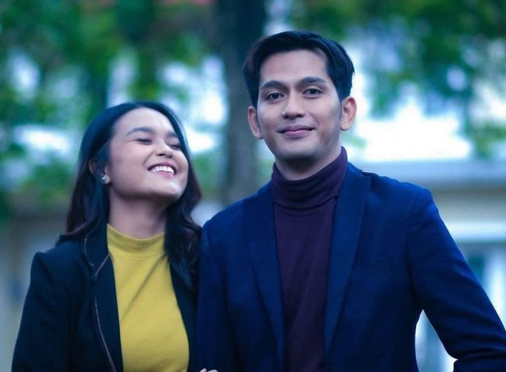 Aktor Ilyas Bachtiar Bersama kekasih bernama Hanna Kirana (Instagram @ilyasbachtiar10)