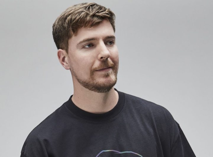 Jimmy Donaldson merupakan pemilik dari kanal YouTube MrBeast