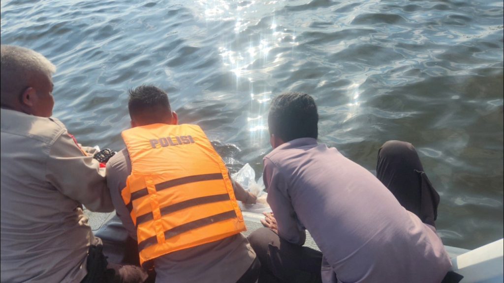 Jenderal Purnawirawan TNI Ditemukan Tewas Mengambang di Laut Marunda (Tangkapan Layar)