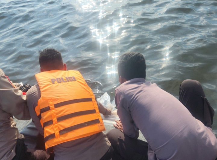 Jenderal Purnawirawan TNI Ditemukan Tewas Mengambang di Laut Marunda (Tangkapan Layar)