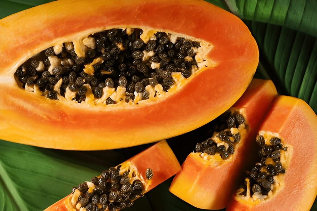 Buah Pepaya (shutterstock.com)