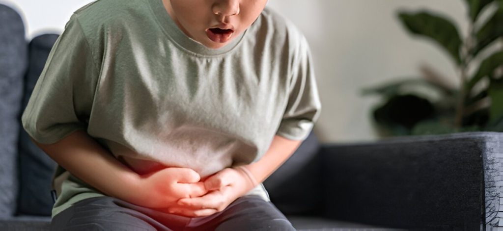 Ilustrasi keracunan (Tangkapan Layar)