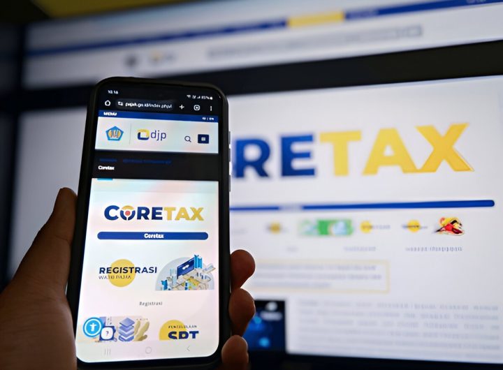 Panduan Lengkap Daftar NPWP Secara Online Melalui Coretax (shutterstock.com)