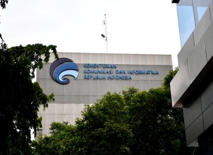 Kantor Komdigi (shutterstock.com)