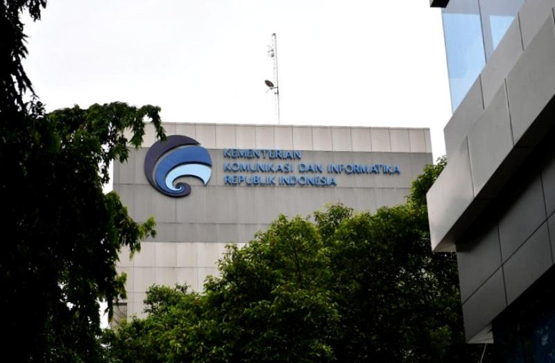 Kantor Komdigi (shutterstock.com)