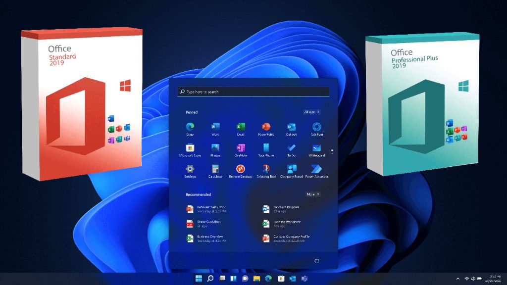 Ilustrasi Microsoft Akan Hentikan Dukungan Aplikasi Office di Windows 10 (Tangkapan Layar)