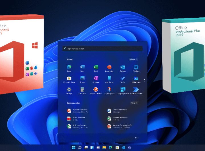 Ilustrasi Microsoft Akan Hentikan Dukungan Aplikasi Office di Windows 10 (Tangkapan Layar)