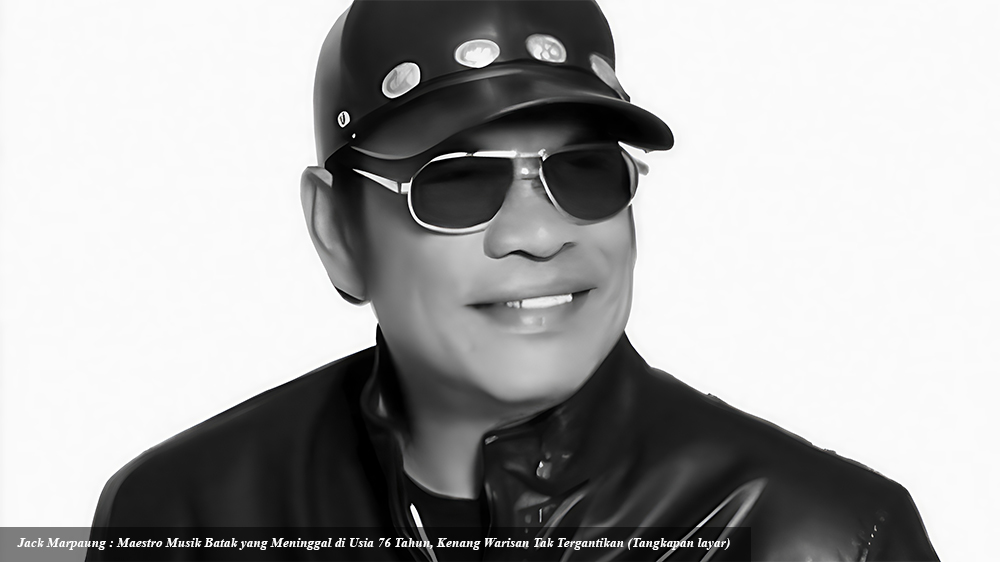 Jack Marpaung (Tangkapan Layar)