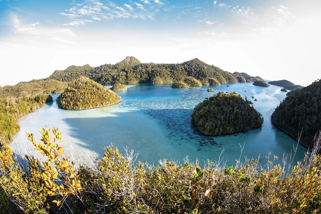 Raja Ampat (Foto : Wonderfull Indonesia)