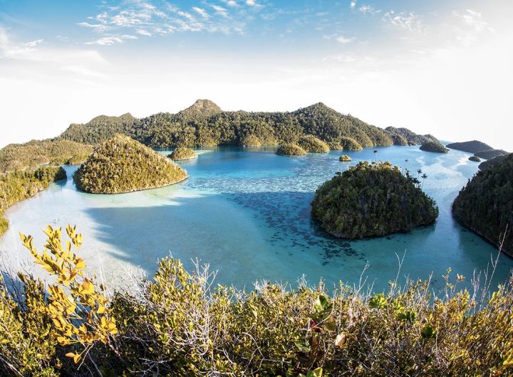 Raja Ampat (Foto : Wonderfull Indonesia)