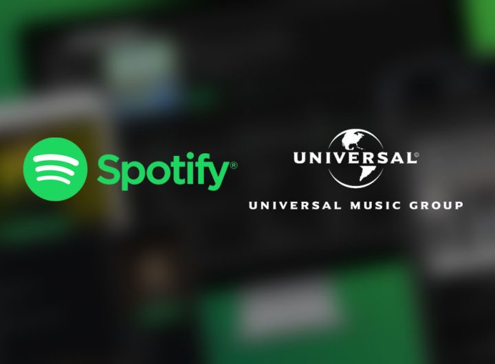 Spotify dan Universal Music Group Capai Kesepakatan Baru dalam Musik Streaming (Tangkapan Layar)