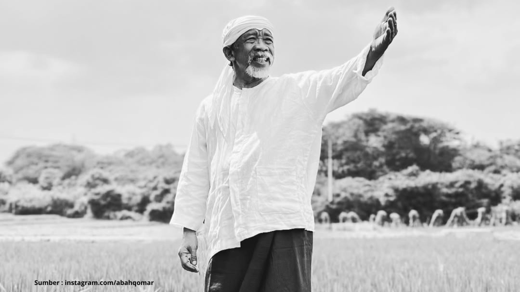 Abah Qomar (Tangkapan Layar)