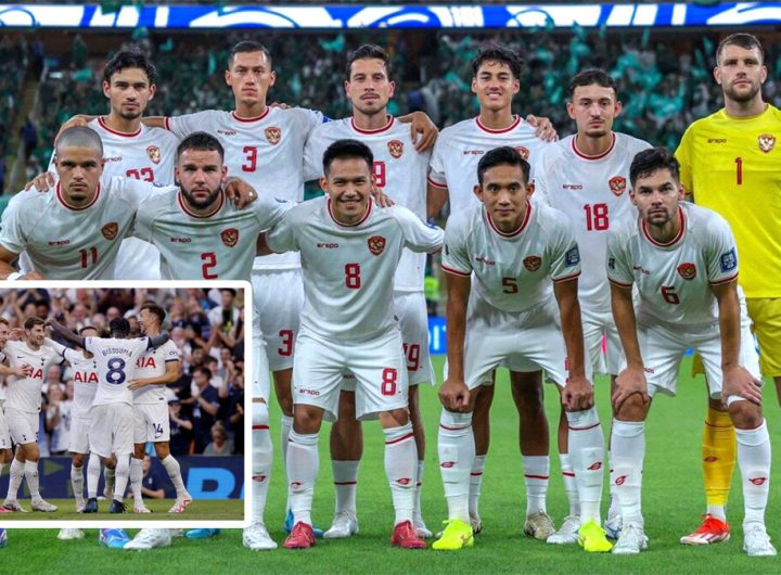 Media Australia Sebut Timnas Indonesia Mirip Tottenham Hotspur (Tangkapan Layar)