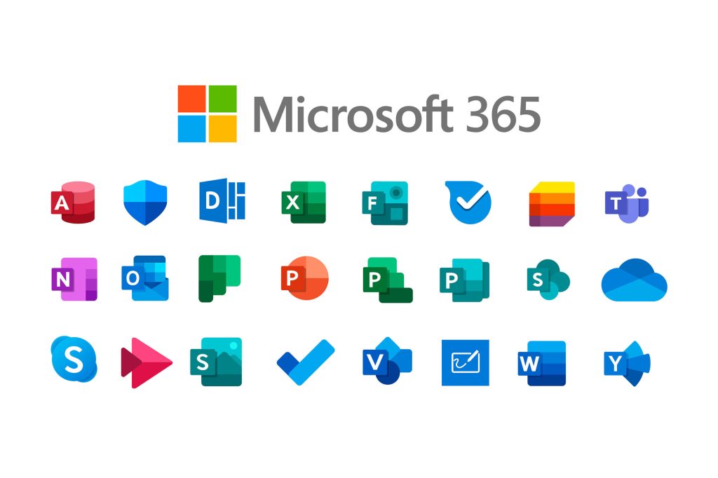 Ilustrasi MIcrosoft 365 (Tangkapan Layar)
