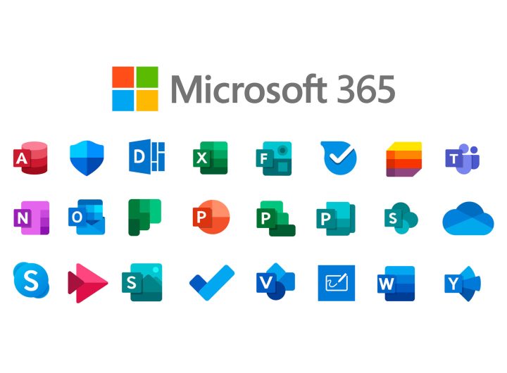 Ilustrasi MIcrosoft 365 (Tangkapan Layar)