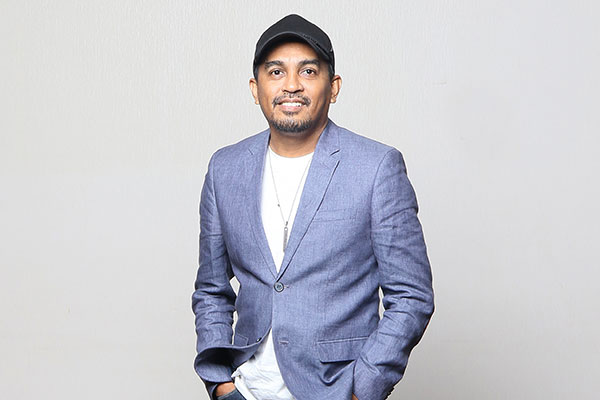 Glenn Fredly (Tangkapan Layar)