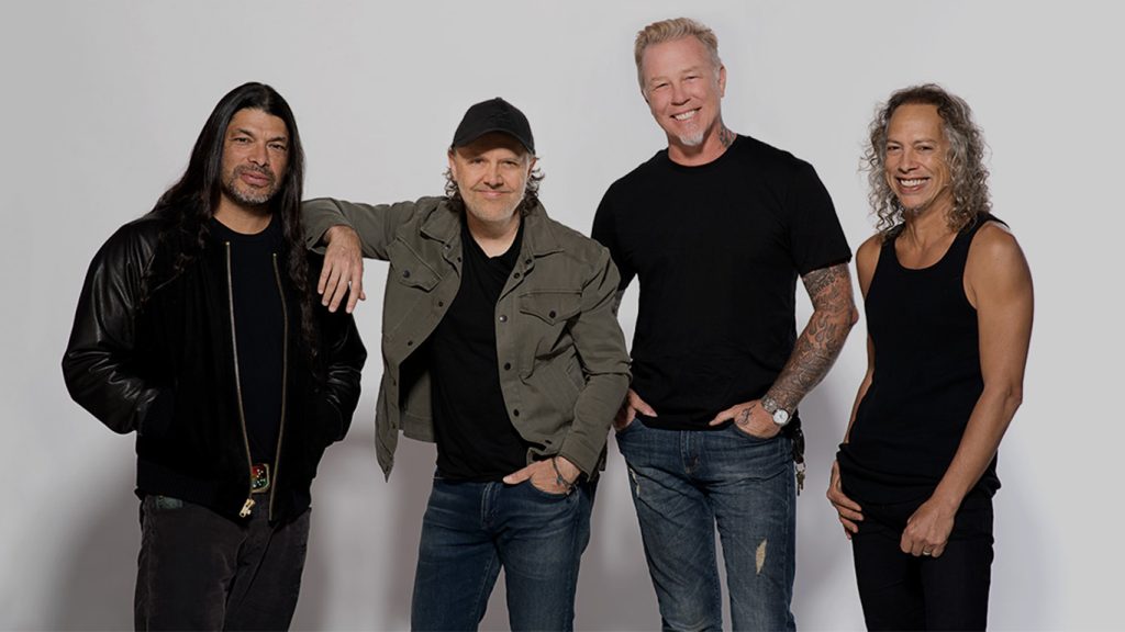 Metallica Galang dana untuk Korban Kebakaran Los Angeles (shutterstock.com)