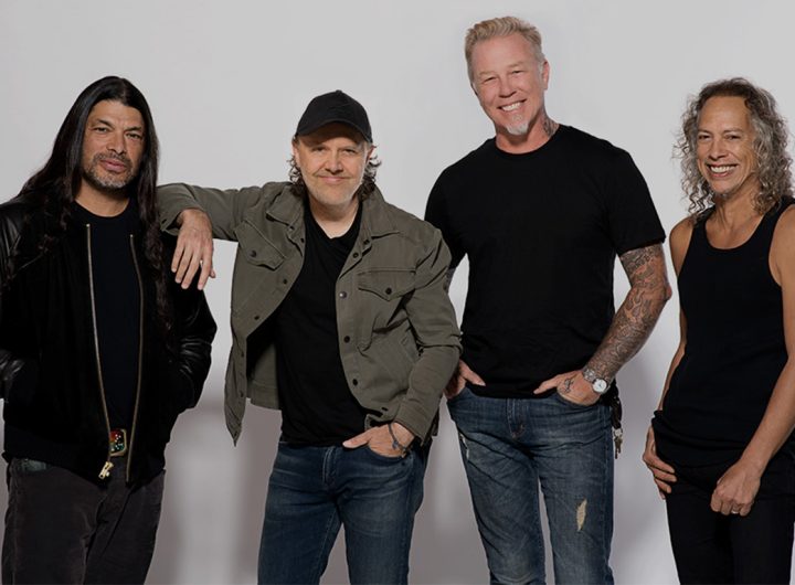 Metallica Galang dana untuk Korban Kebakaran Los Angeles (shutterstock.com)