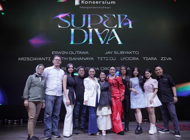 Konser SUPER DIVA "Timeless Harmony" Siap Menggebrak dengan Panggung 360 Derajat yang Menghipnotis (Tangkapan Layar)