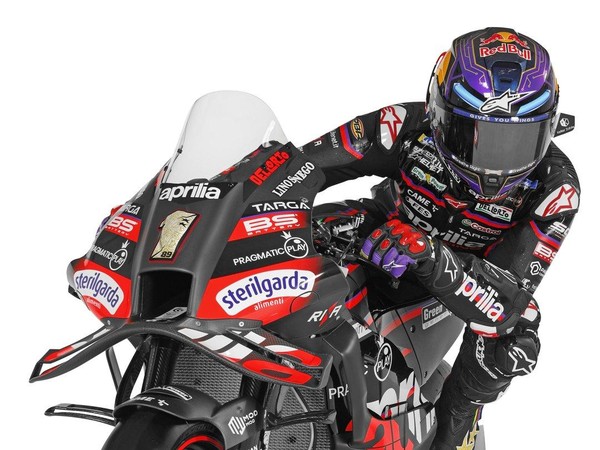 Jorge Martin Pakai Nomor 1 di MotoGP 2025 (Foto: akun X MotoGP)