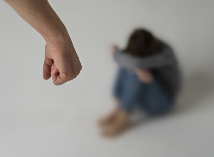 Ilustrasi Kekerasan Seksual Pada Anak (Tangkapan Layar)