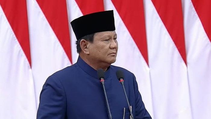 Prabowo Subianto. (dok. YouTube MPR)