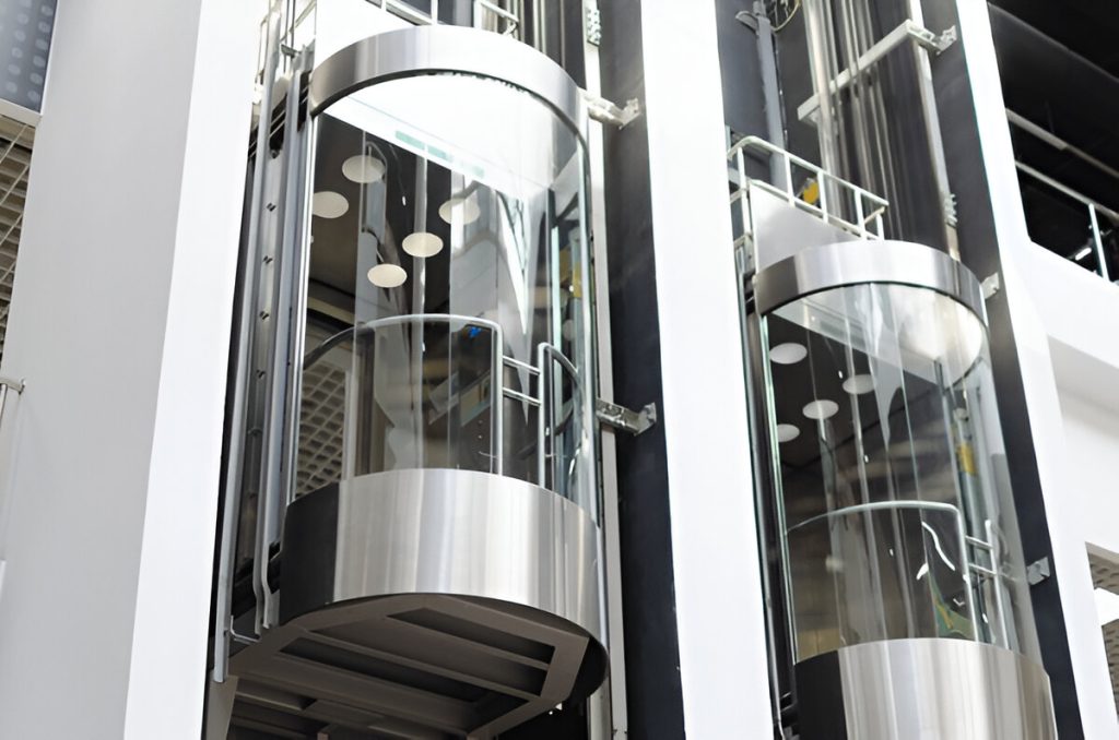 Ilustrasi Lift (shutterstock.com)
