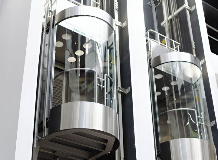 Ilustrasi Lift (shutterstock.com)