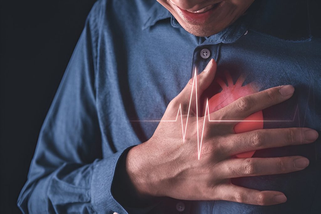 Ilustrasi Risiko Kesehatan dan Tanggapan Darurat pada Pasien (shutterstock.com)