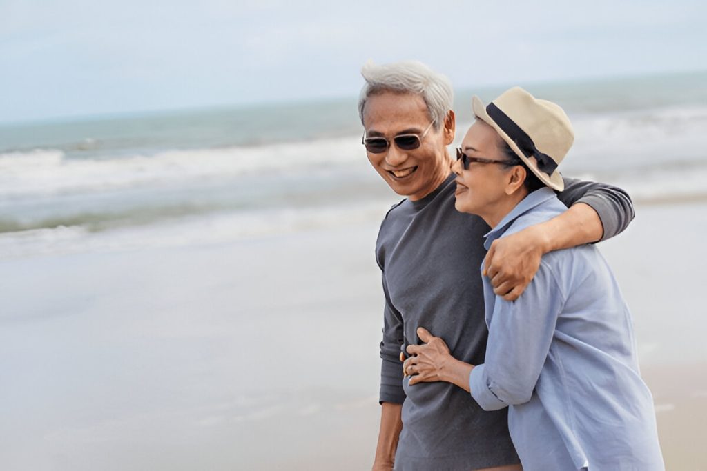 Kehidupan setelah pensiun (shutterstock.com)