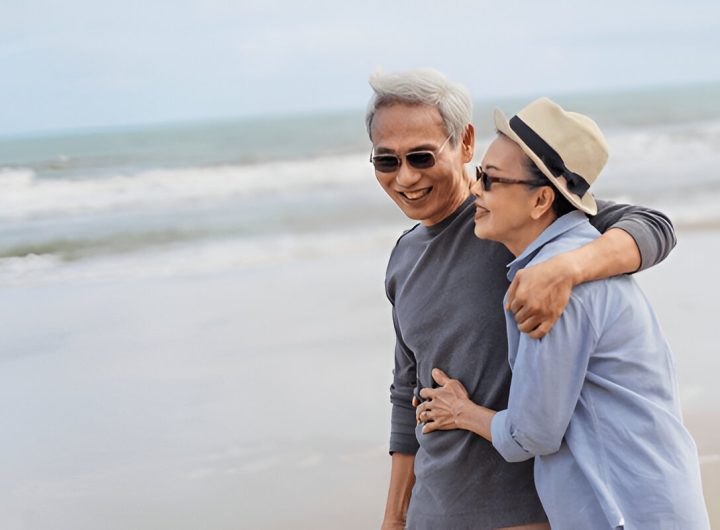 Kehidupan setelah pensiun (shutterstock.com)