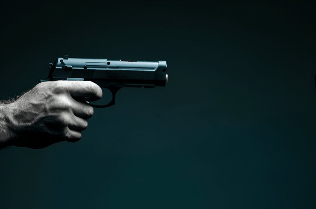 Ilustrasi Penembakan (shutterstock.com)