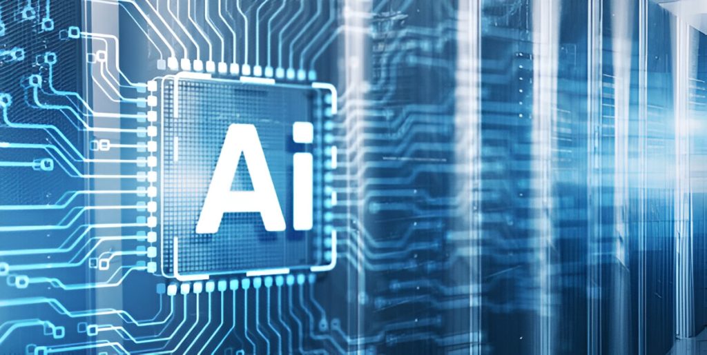 Ilustrasi Chip AI (Foto : shutterstock.com)