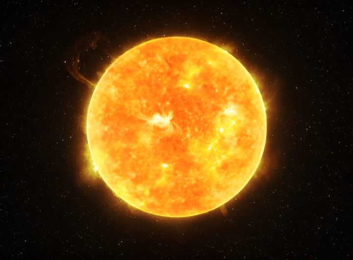 Ilustrasi matahari (shutterstock.com)