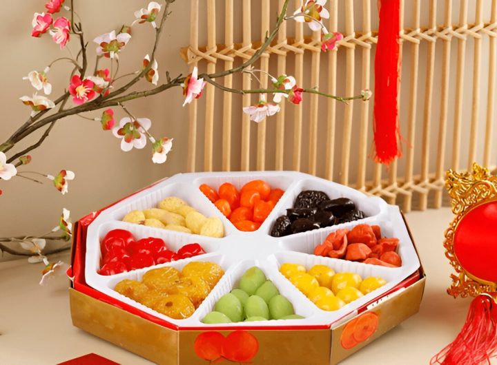 Makanan manis yang biasa dihidangkan di Imlek (shutterstock.com)