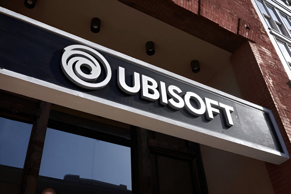 Kantor Ubisoft di San Francisco (shutterstock.com)