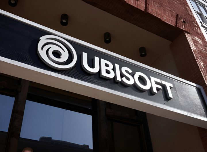 Kantor Ubisoft di San Francisco (shutterstock.com)