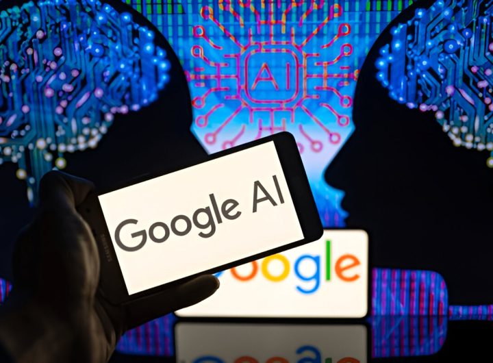 Ilustrasi Google AI (shutterstock.com)