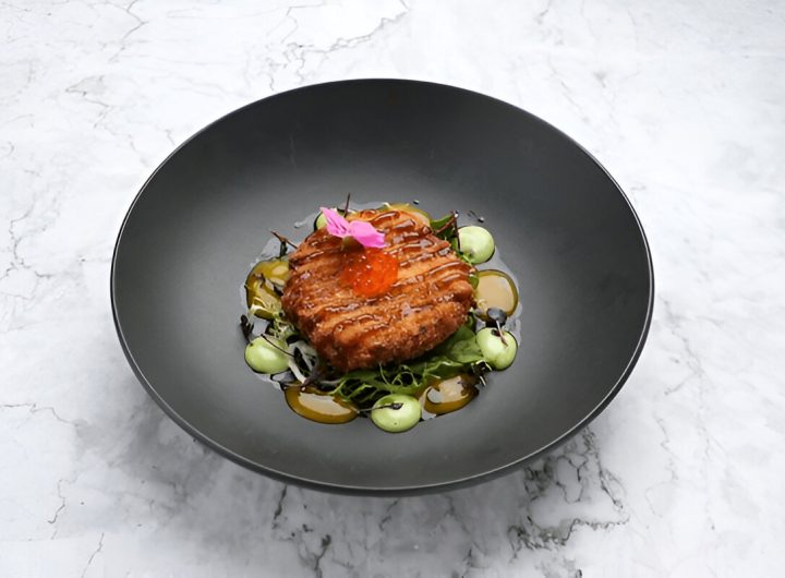 Crab Cake sajian yang dihidangkan saat pelantikan Donald Trump (shutterstock.com)