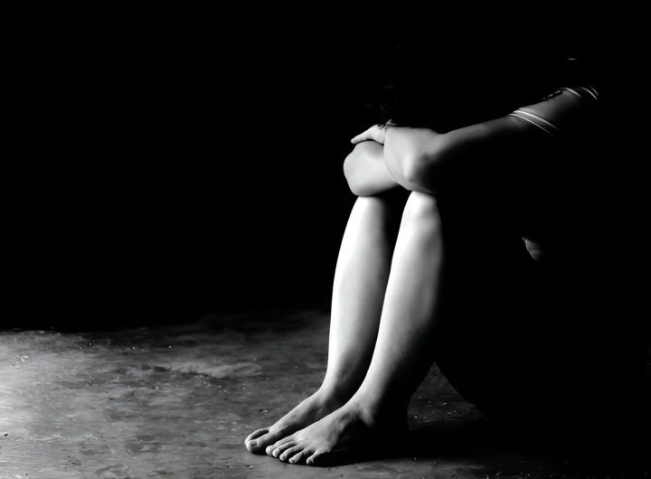 Ilustrasi perdagangan manusia (shutterstock.com)