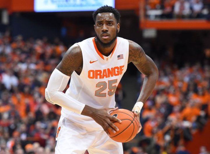 Rakeem Christmas (Tangkapan Layar)