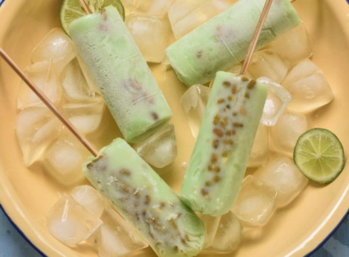 Es krim potong yang bikin nostalgia ini. (Sumber: Shutterstock/RinaOkta)