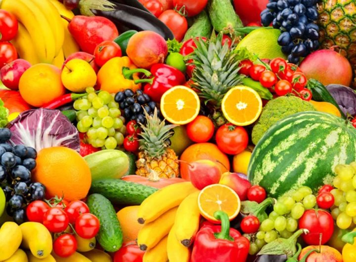 Buah dengan kalori tinggi (Tangkapan Layar)