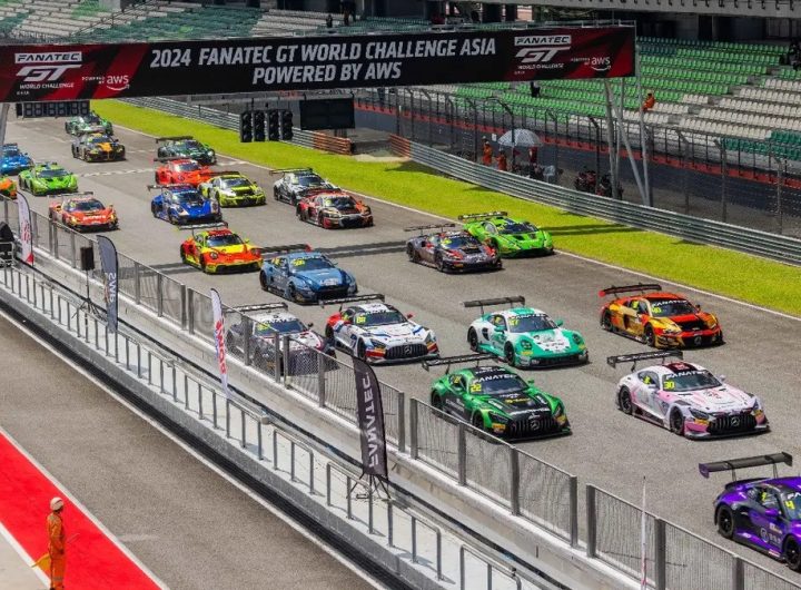 Sirkuit Mandalika Siap Gelar Balap Mobil Internasional, MGPA Modifikasi Run-Off Sesuai Rekomendasi FIA (Tangkapan Layar)