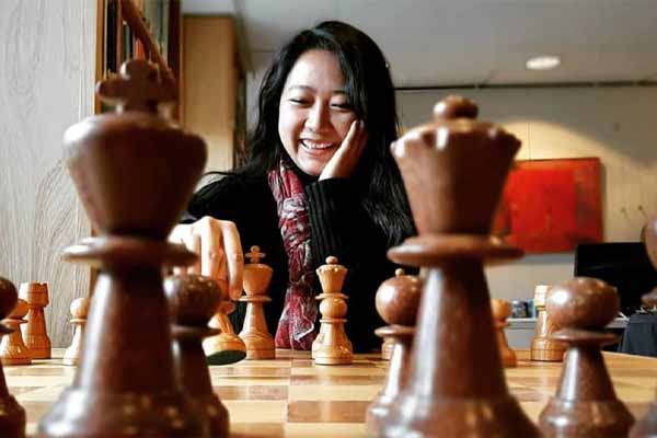 Indonesia GM Tournament 2025, Pertarungan Pecatur Dunia Dimulai di Bandung (Tangkapan Layar)