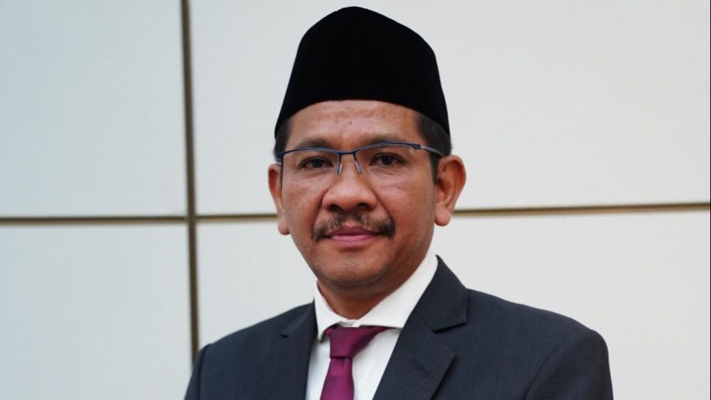 Dirjen Bimas Islam Abu Rokhmad (Sumber : kemenag.go.id)