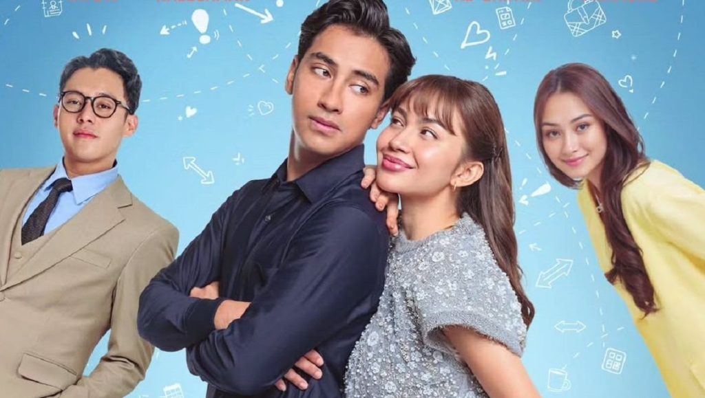Film A Business Proposal Versi Indonesia Cukup Menghibur dan Cocok Jadi Tontonan Yang Ringan (Tangkapan Layar)