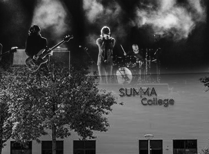 Ilustrasi musik metal (Tangkapan Layar)