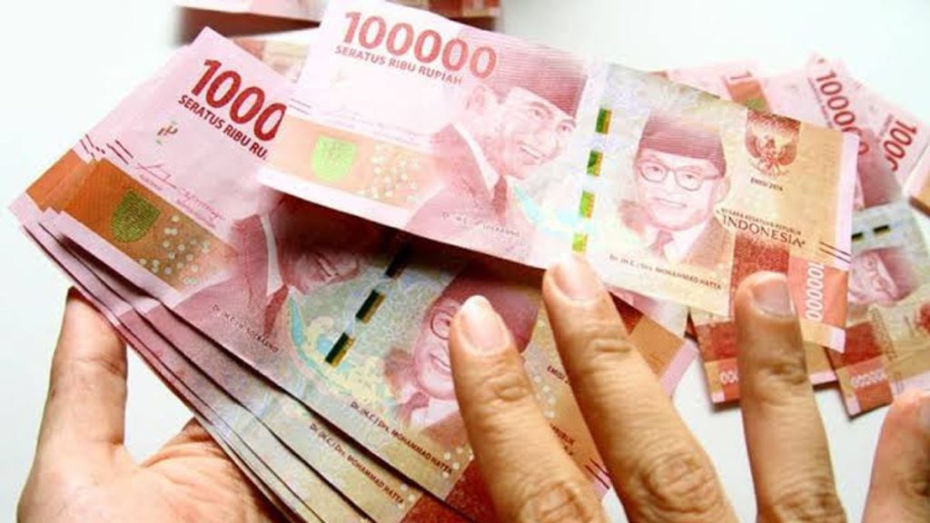 Rupiah (foto: dok. Antara)